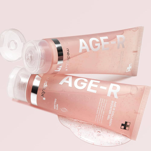 medicube Age-R Collagen Booster Gel|Gel booster de colagen Age-R medicube