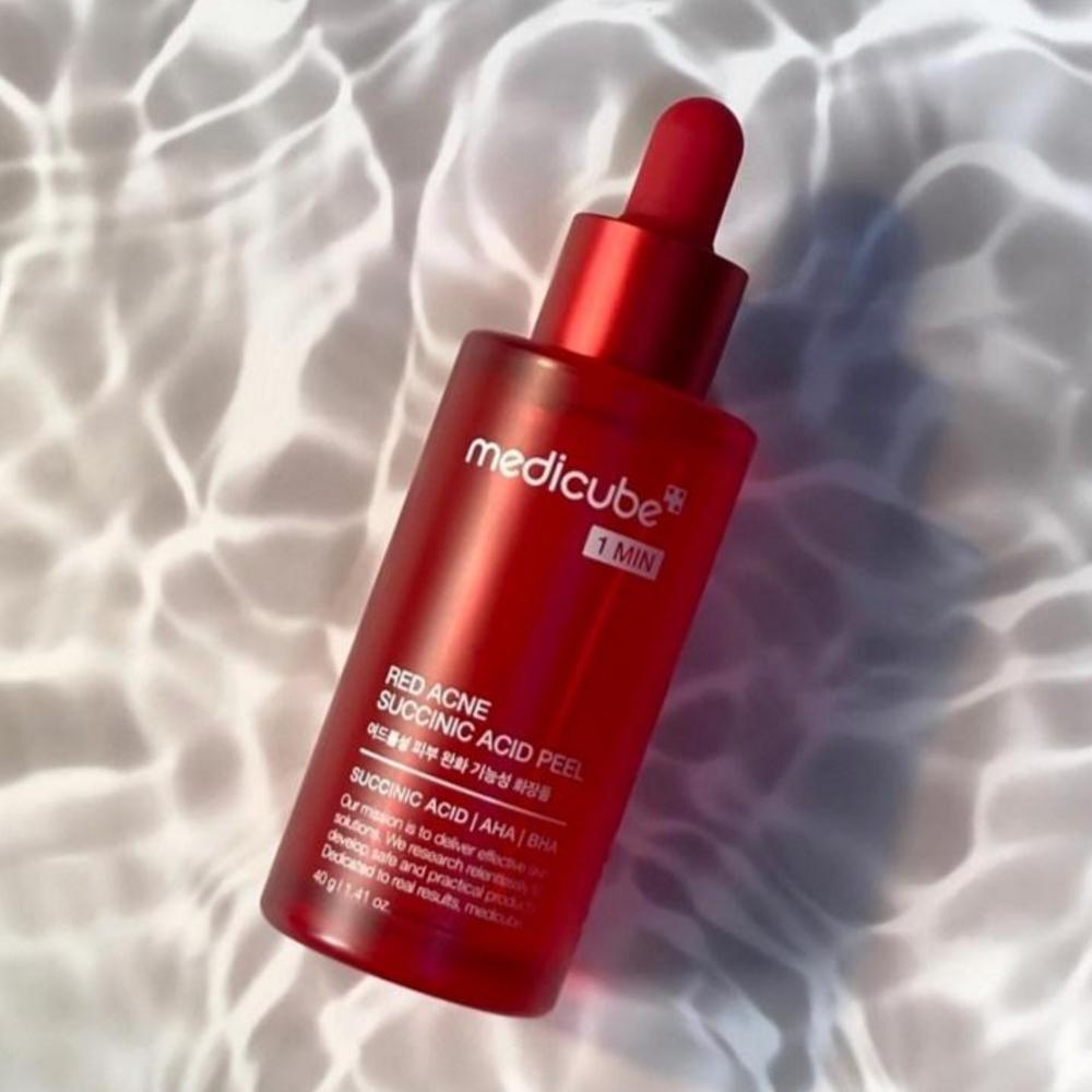 medicube Red Succinic Acid Peel