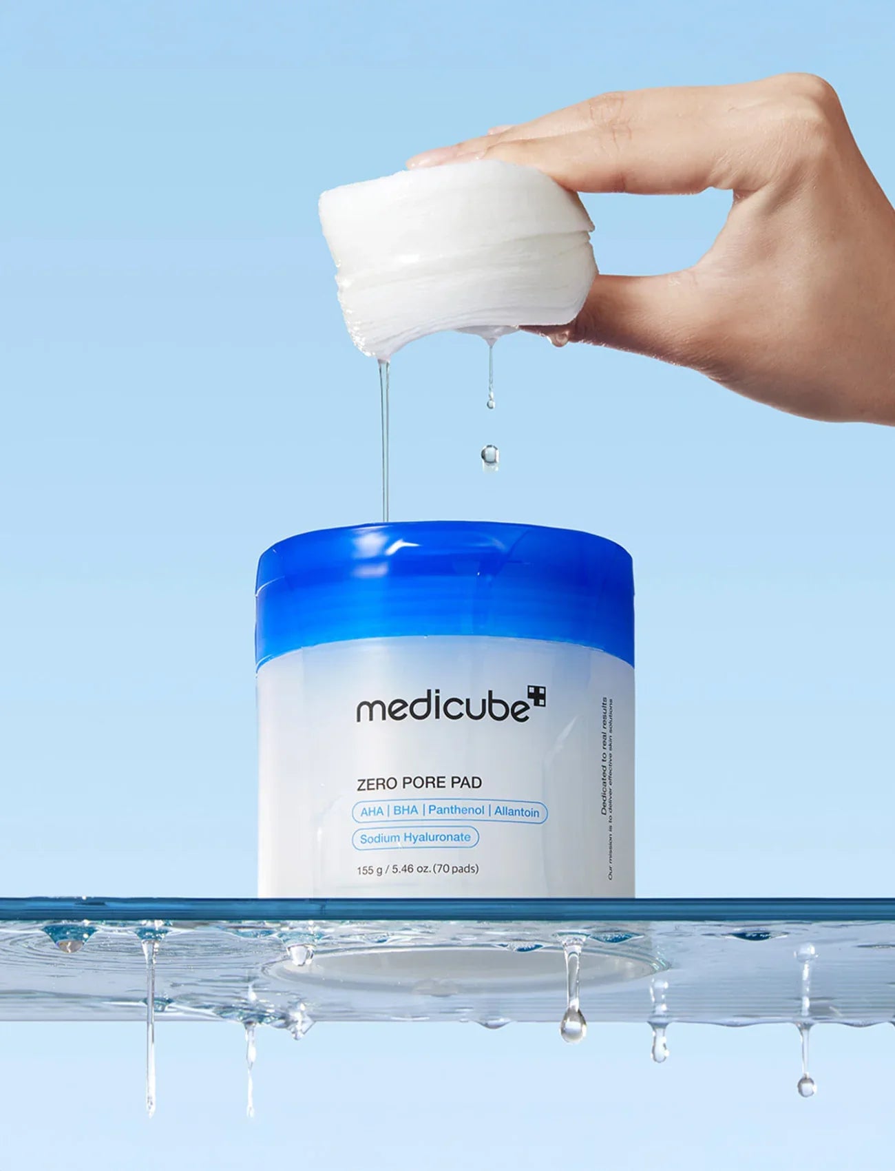 medicube Zero Pore Pad 2.0